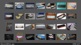 A picture of the image viewer sxiv.
